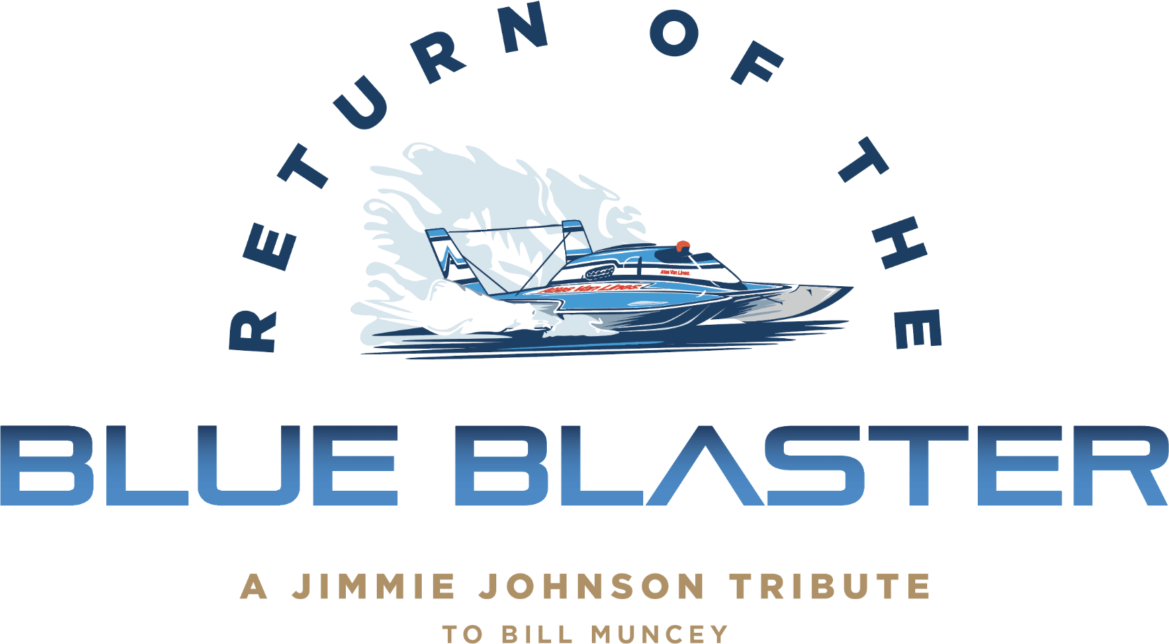 Return of the Blue Blaster