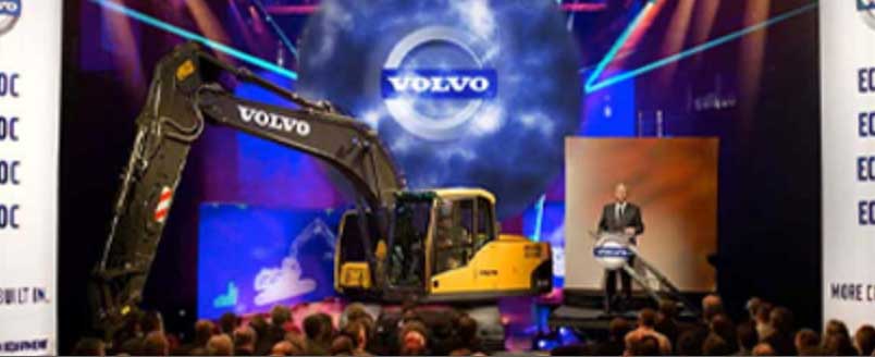 Major brand event photo